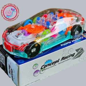 Concept Racing Car Baby Toy – স্পিড আর মজার দুনিয়ায় ছোট্টদের জন্য!