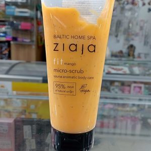 BALTIC HOME SPA Fitn Mango Micro-Scrub