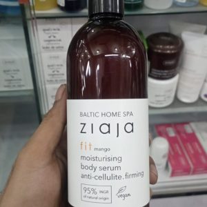 Ziaja Baltic Home Spa Fit Mango Moisturising Body Serum