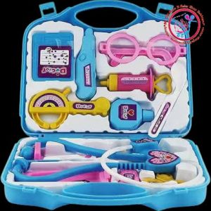 Doctor Set Baby Toy – ছোট্ট ডাক্তারদের জন্য মজার শেখার খেলনা!