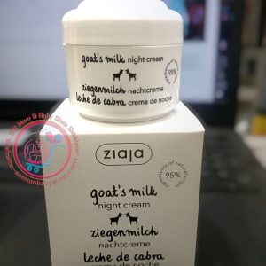Ziaja Goat's Milk Night Cream