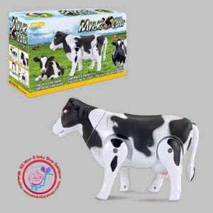 Milk Cow Baby Toy – খেলার ছলে শেখা আর আনন্দ একসাথে!