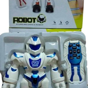 Remote Control Robot Baby Toy – খেলায় আনুন নতুন প্রযুক্তির মজা!