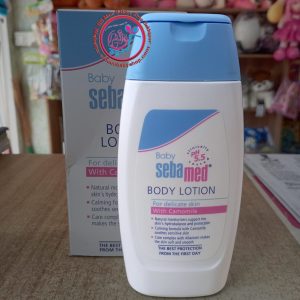 Baby Sebamed Body Lotion – 200ml