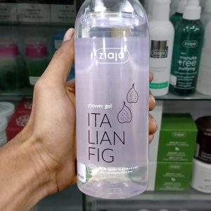 Ziaja Italian Fig Shower Gel