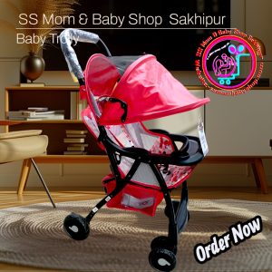 Baby Travel Trolly